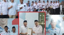 DPW Pencinta Tanah Air Indonesia (Petanesia) Lampung Dukung Tokoh Harmoni Cinta Tanah Air, Mirza-Jihan Pimpin Provinsi Lampung