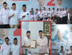 DPW Pencinta Tanah Air Indonesia (Petanesia) Lampung Dukung Tokoh Harmoni Cinta Tanah Air, Mirza-Jihan Pimpin Provinsi Lampung