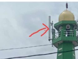 Rembuk Warga Rawa Laut Mengenai BTS di Menara Masjid masih berjalan Buntu