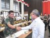 Danrem 043/Gatam Hadiri Rapat Koordinasi Bidang Pangan Bersama Menko Bidang Pangan RI