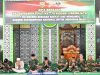 Peringati HUT Ke-79 Kodam II/Swj Tahun 2025, Korem 043/Gatam Gelar Do’a Bersama