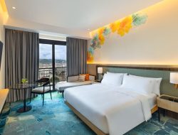 Hotel Holiday Inn Lampung Bukit Randu Berikan Promo January Getaway, Promo Kamar Mulai dari Rp850 Ribu Per Malam