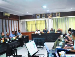 Hadiri Rakoord Percepatan Oplah, Danrem 043/Gatam Tekankan Pentingnya Kolaborasi Antar Instansi