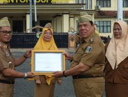 Wabup Lamtim Dorong Pengembangan Perpustakaan Desa dan Tata Kelola Kearsipan Digital