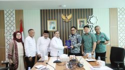 BPJPH Ajak Kantor Hukum Poetra Nusantara Sosialisasikan Program Sertifikasi Halal