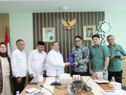 BPJPH Ajak Kantor Hukum Poetra Nusantara Sosialisasikan Program Sertifikasi Halal