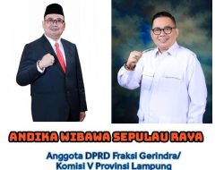 Andika Wibawa Apresiasi pembentukan posko penyerahan ijazah SMAN & SMKN Se Lampung