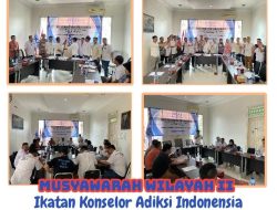 Muswil II tetapkan Benny Mangkunegara, S.E. Nahkodai IKAI Provinsi Lampung Periode 2025 s/d 2029