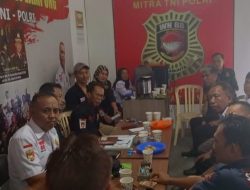 WN 88 unitv13 Lampung lakukan Rapat kerja tahun 2025
