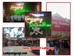 Meriahkan Ramadhan 2025, Swiss-Belhotel Lampung Tawarkan Beragam Macam Paket Sajian Kuliner dan Hadiah Umroh