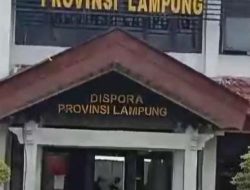 Kadispora Lampung, Descatama Paksi Moeda klarifikasi pemberitaan di beberapa media yang menyudutkannya