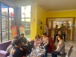 Danrem 043/Gatam Kunjungi Rumah Sakit Bayangkara, Temui Keluarga Korban Kasus Penembakan