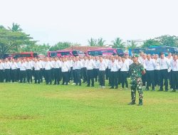 1101 Calon Siswa SPPI Batch-3 Tahun 2025 Wilayah Lampung Resmi Diberangkatkan