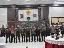 TMMD ke-124 Tahun 2025 Siap Digelar Di Dua Kabupaten Wilayah Korem 043/Gatam