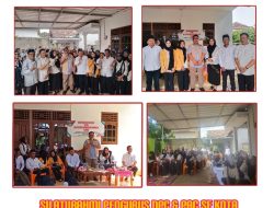 Bangun Sinergisitas, DPC & PAC BRNR se Kota Bandar Lampung Gelar Silaturrahmi
