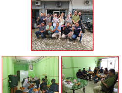 DPW FBN RI Lampung, Sosialisasikan Pembentukan Koperasi & Undang Dinas Koperasi