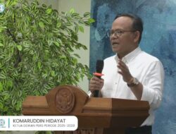 SWI: Selamat untuk Ketua Dewan Pers Baru, Komaruddin Hidayat