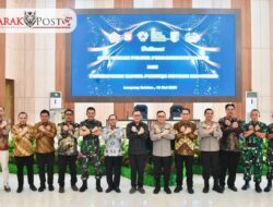 Lampung Gelar Deklarasi Anti TPPO, Korem 043/Garuda Hitam Nyatakan Siap Berkolaborasi