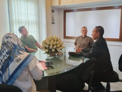 Ketum PWDPI Resmi Dirikan Koperasi Konsumen Duta Pena Indonesia