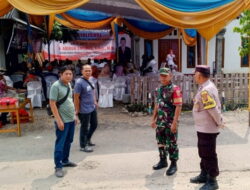 Pembinaan Ideologi Pancasila dan Wawasan Kebangsaan oleh Anggota DPRD Provinsi Lampung di Desa Sukabakti