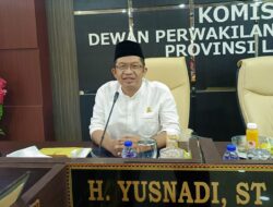 Sekretaris Komisi IV DPRD Lampung: Saatnya Wujudkan Ibu Kota Provinsi yang Lebih Tangguh dan Manusiawi