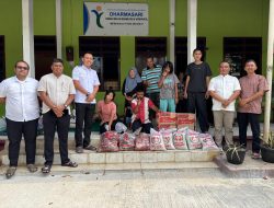 Lapas Narkotika Bandar Lampung Distribusikan Ratusan Kilogram Daging Kurban ke Warga Binaan dan Masyarakat