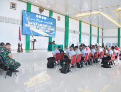 20 Putra Terbaik Catar Akademi TNI Panselinda Lampung Melaju Menuju Magelang