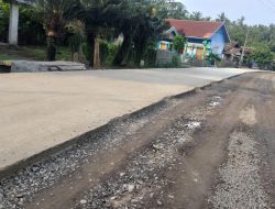 Gawat! Proyek Rp9,8 Miliar Diduga Asal Jadi, Terancam Dibongkar Ulang