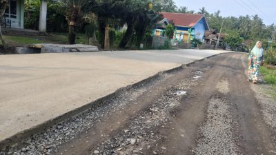 Gawat! Proyek Rp9,8 Miliar Diduga Asal Jadi, Terancam Dibongkar Ulang