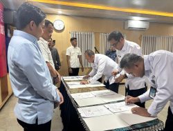 Primkopasindo Lapas Narkotika Bandar Lampung Teken MoU Strategis dengan PT. Sapalindo Berdikari Niaga
