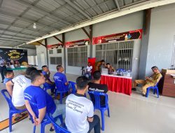 Dukung Program Jamkeskot, Lapas Narkotika dan Disdukcapil Bandar Lampung Gelar Perekaman KTP-KK bagi Warga Binaan