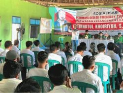 Fatikhatul Khoiriyah Ajak Warga Lampung Utara Teguhkan Semangat Kebangsaan