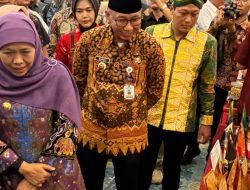 Waketum KADIN  Munir Abdul Haris  :  Transaksi Misi Dagang Jatim-Lampung 1 Triliun