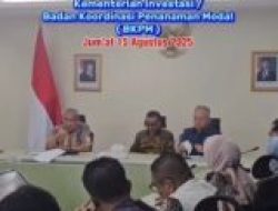 Pansus DPRD Provinsi Lampung terhadap bahas Raperda tentang Pemberian Insentif dan Kemudahan Penanaman Modal