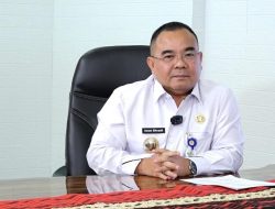 Meski dihadapkan banyak warisan permasalahan, Direktur Baru RSUDAM tetap bertekad kuat menyelesaikannya