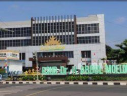 RSUD.H Abdul Moeloek Siaga Dalam  Aksi Massa dengan Menyediakan Dokter di Titik-Titik Strategis