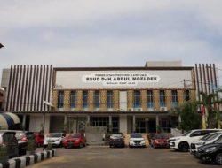 Himbauan dari RSUD.H Abdul Moeloek: Ayo Jaga Lampung Bersama!