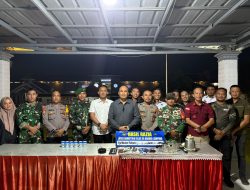 Lapas Narkotika Bandar Lampung Tegaskan Komitmen Tingkatkan Program P4GN