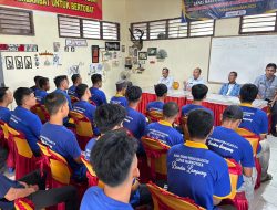 Lapas Narkotika Way Huwi Dorong Kemandirian Warga Binaan Lewat Pelatihan Agribisnis