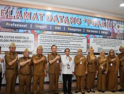 RSUD Dr. H. Abdul Moeloek (RSUAM) Provinsi Lampung memberikan klarifikasi resmi terkait pemberitaan yang berkembang saat ini