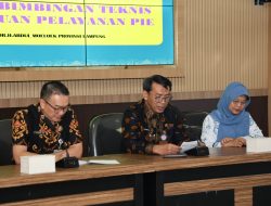 RSUD dr. H. Abdul Moeloek Lampung Tingkatkan Kesiapsiagaan Penyakit Emerging Lewat Pendampingan Langsung Kemenkes RI