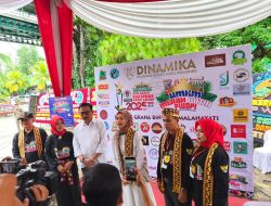 PWDPI Dukung Ekonomi Kerakyatan Lewat Bazar UMKM Merah Putih