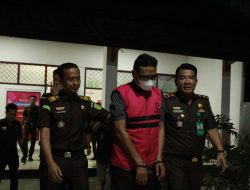 Penetapan  Tersangka An. JUNAIDI Bin HARUN (Alm) oleh Jaksa Penyidik Kejaksaan Negeri Lampung Timur Terkait Tindak Pidana Korupsi ‎