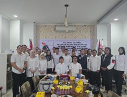 Perkuat struktur, DPW Partai Solidaritas Indonesia Laksanakan Rakor
