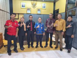 Kadis PMD Lampung dukung penuh 100% Program Literasi TBM & Edukasi Pers PWDPI
