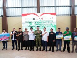 ‎Pangdam XXI/Radin Inten Ikuti Zoom Meeting Penanaman Jagung Serentak Kuartal IV Tahun 2025, Dukung Swasembada Pangan Nasional