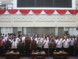 Kasdam XXI/RI : Jadikan Dekopinwil Sebagai Pusat Koordinasi Bagi Koperasi Agar Menjadi Kuat, Mandiri dan Mampu Mensejahterakan Masyarakat
