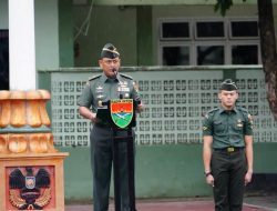Peringati Hari Sumpah Pemuda ke-97, Warga Kodam XXI/RI Maknai Tema “Pemuda Pemudi Bergerak, Indonesia Bersatu