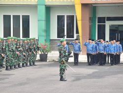 Upacara Hari Pahlawan 2025 Wujud Penghormatan dan Peneladanan Semangat Juang