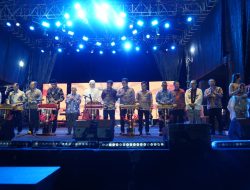 ‎Kasdam XXI/Radin Inten Ajak Pelaku Bisnis Sukseskan Lampung Fest Tahun 2025 ‎